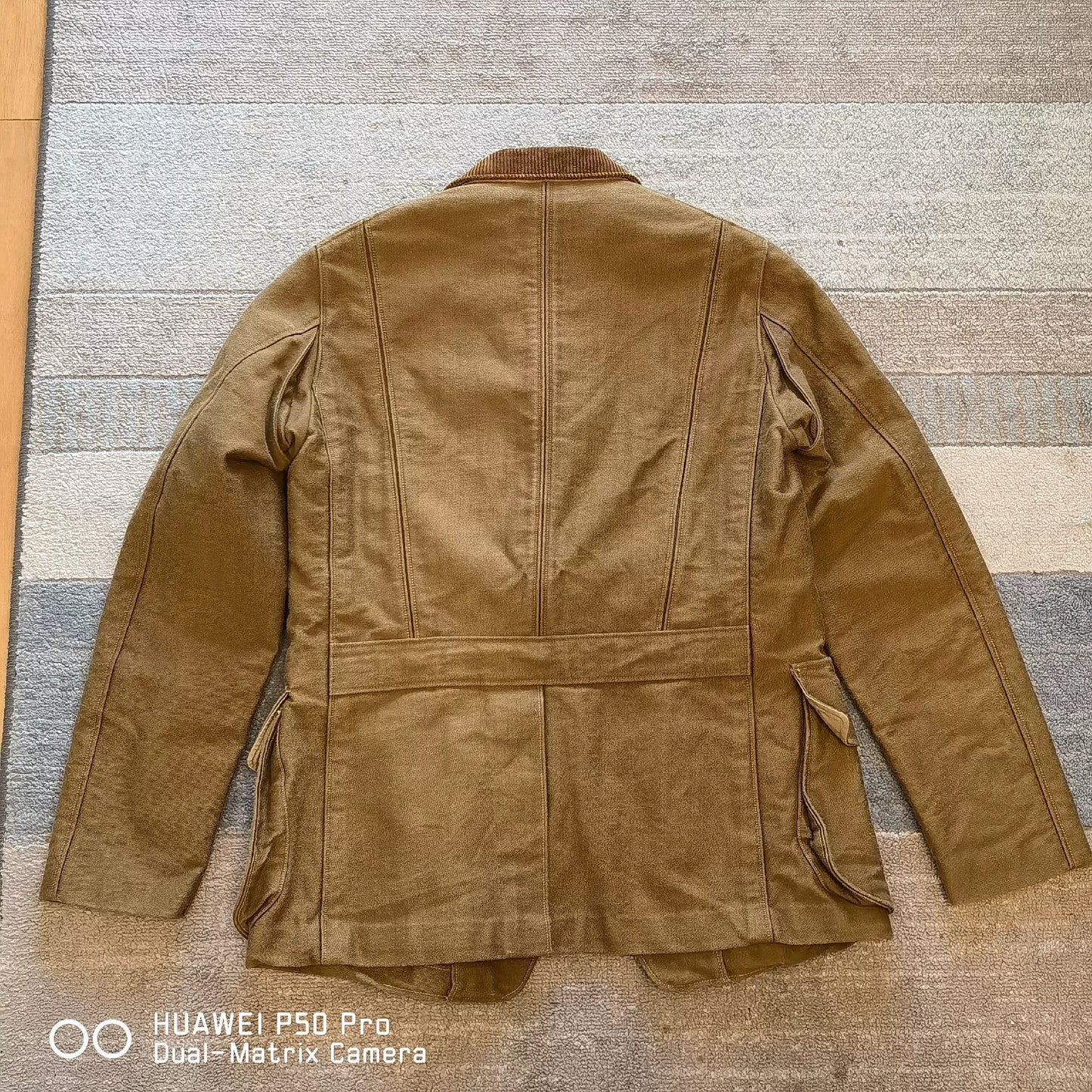 FreeWheelers Trailblazer Jacket in Brown