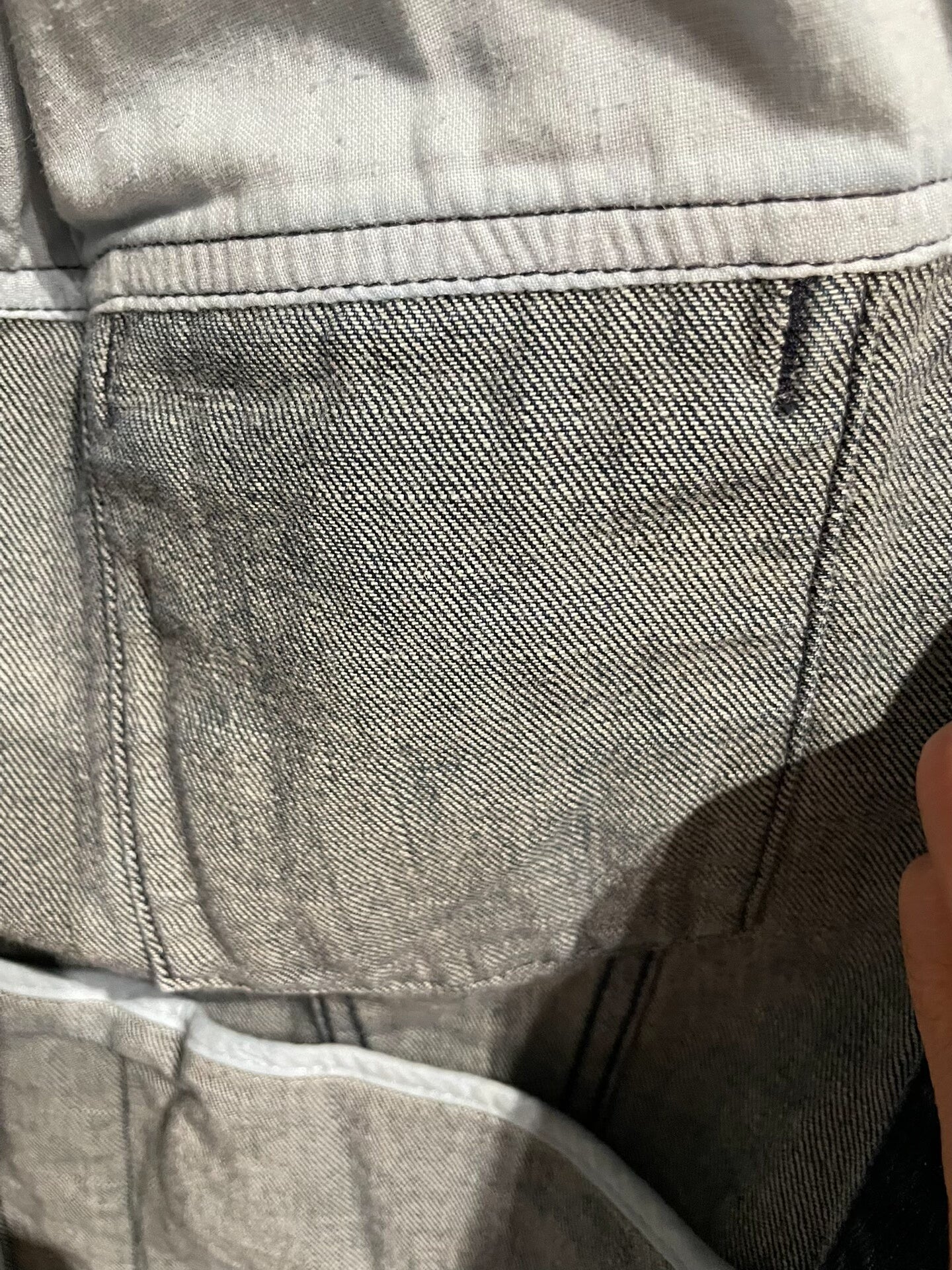 Givenchy Men's Denim Jacket Size M