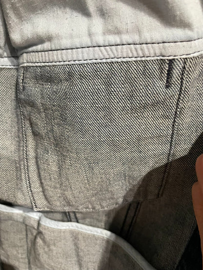 Givenchy Men's Denim Jacket Size M