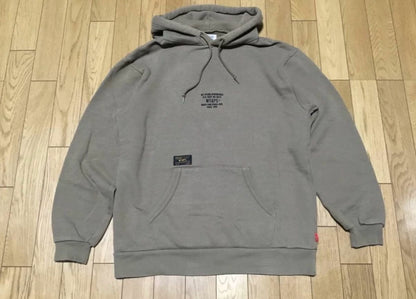 wtaps 2017 AW EX35HELLWEEK Hoodie