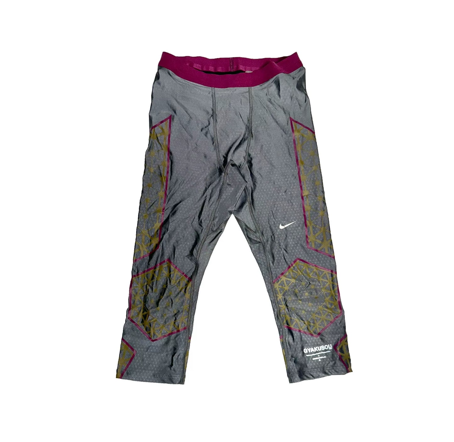 GYAKUSOU Nike Lab Running Compression Pants