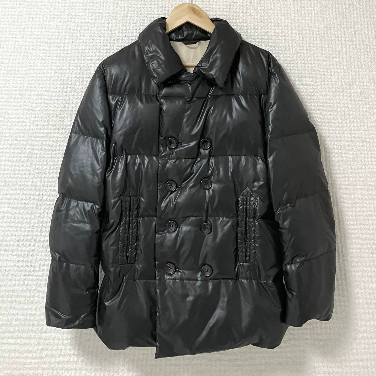 COMME des GARCONS HOMME Reversible Down Jacket