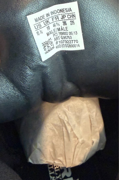 Adidas Jeremy Scott Instinct Hi Sneakers