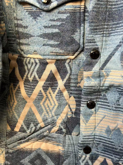RRL Ralph Lauren Colorblock Jacket