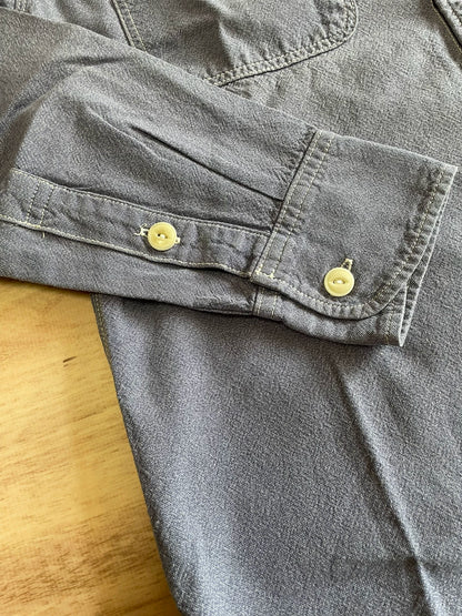 VISVIM Damaged F.I.L Limited Long Sleeve Shirt