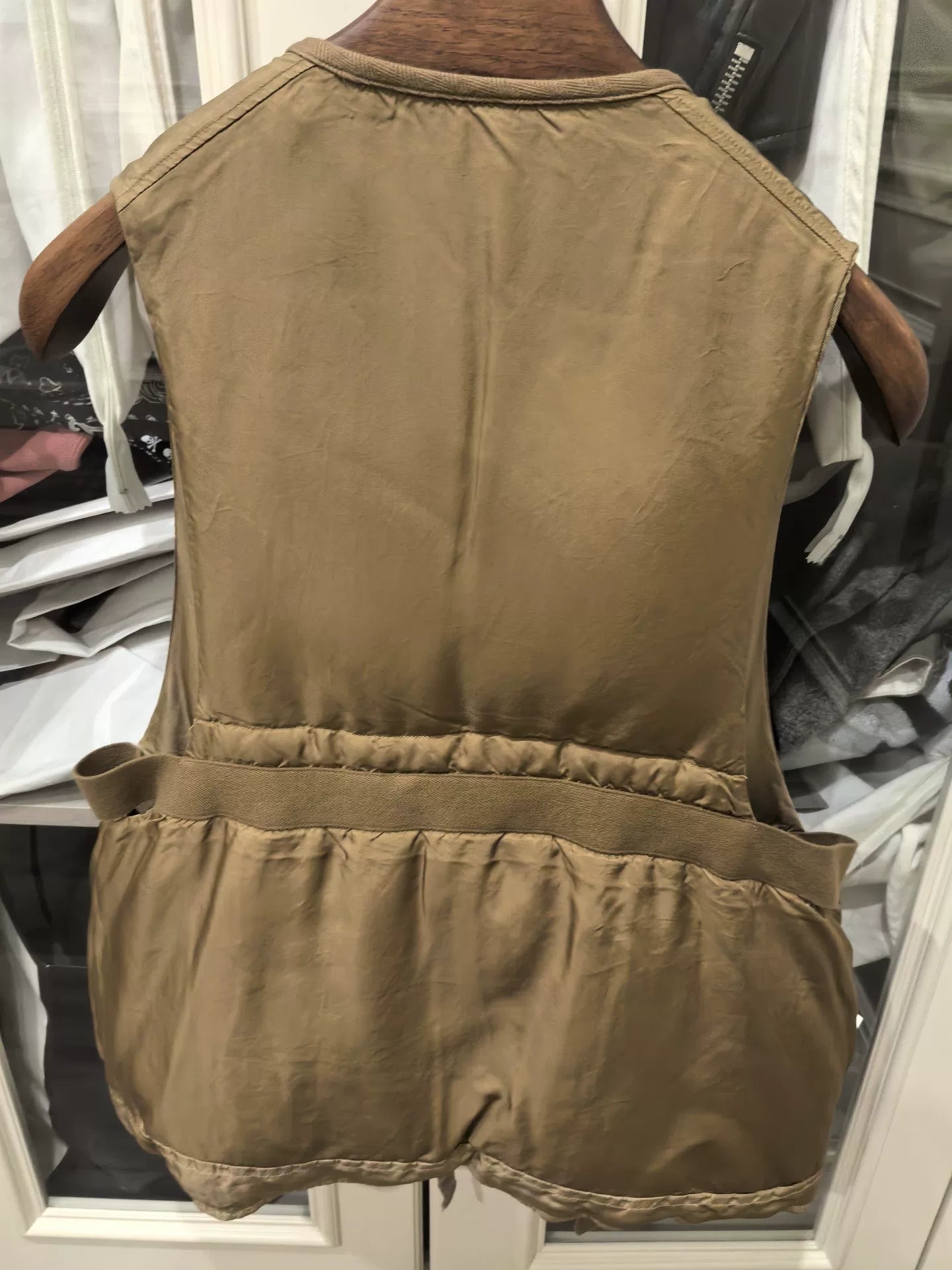 Visvim Vest Size 3