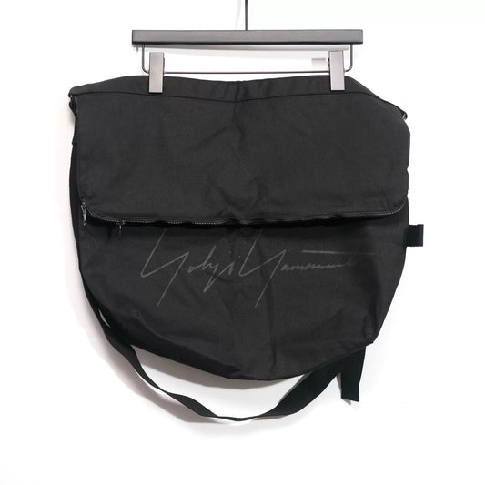 Yohji Yamamoto Signature Messenger Bag