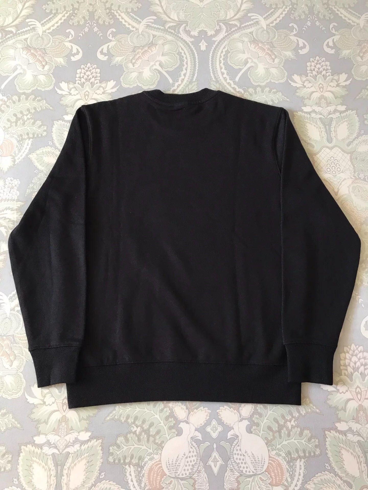 Levi's Logo Pullover Sweatshirt Black S