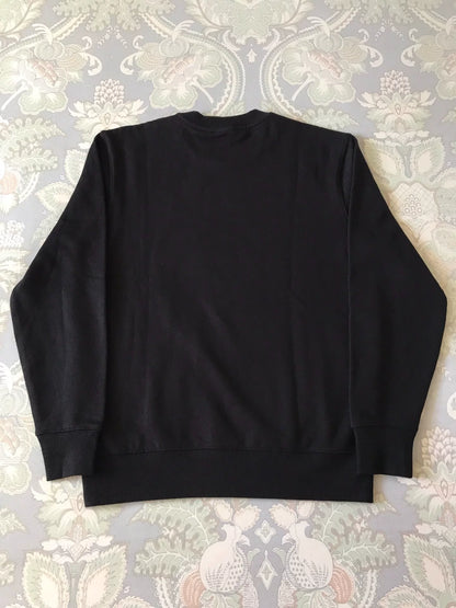Levi's Logo Pullover Sweatshirt Black S