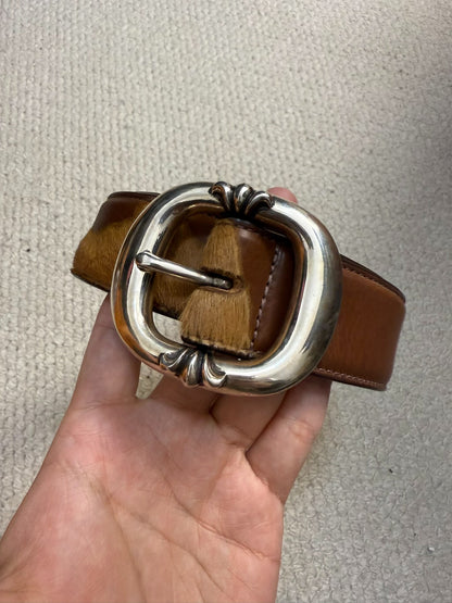 Chrome Hearts Aspen Limited Gunslinger Belt
