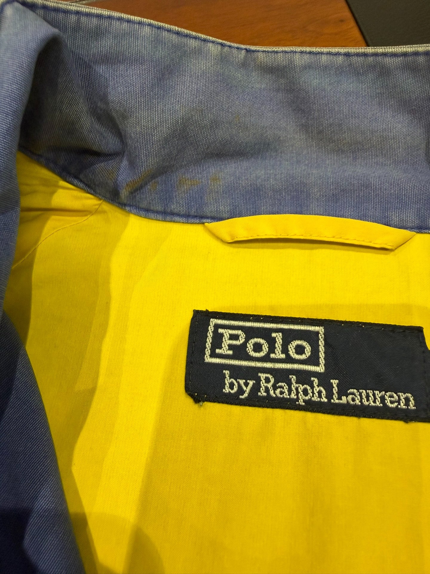 Ralph Lauren Vintage Harrington Jacket
