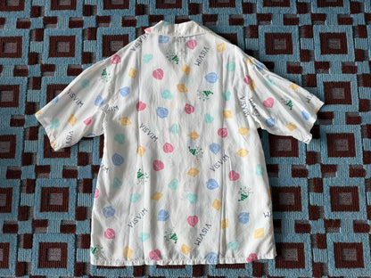 VISVIM 20SS CATSKILL S/S TRUMPS SHIRT