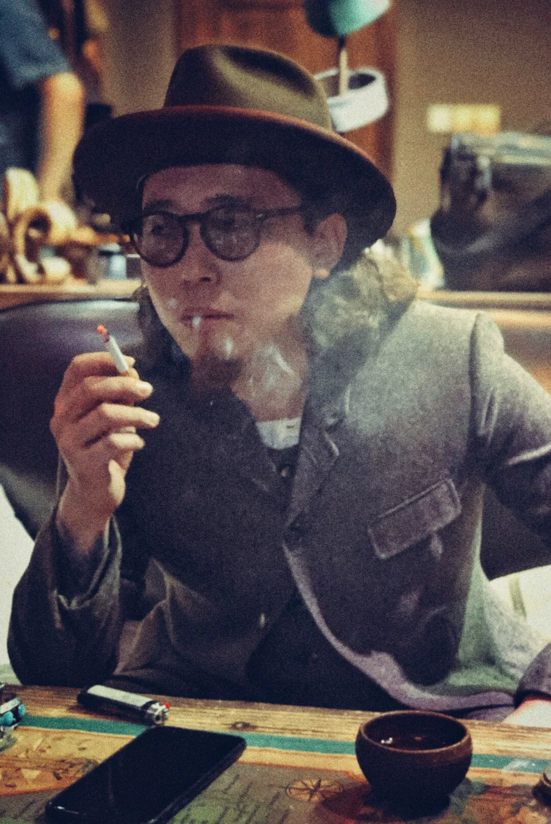 RRL 1860S Vintage Style Suit