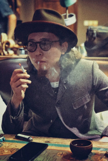 RRL 1860S Vintage Style Suit