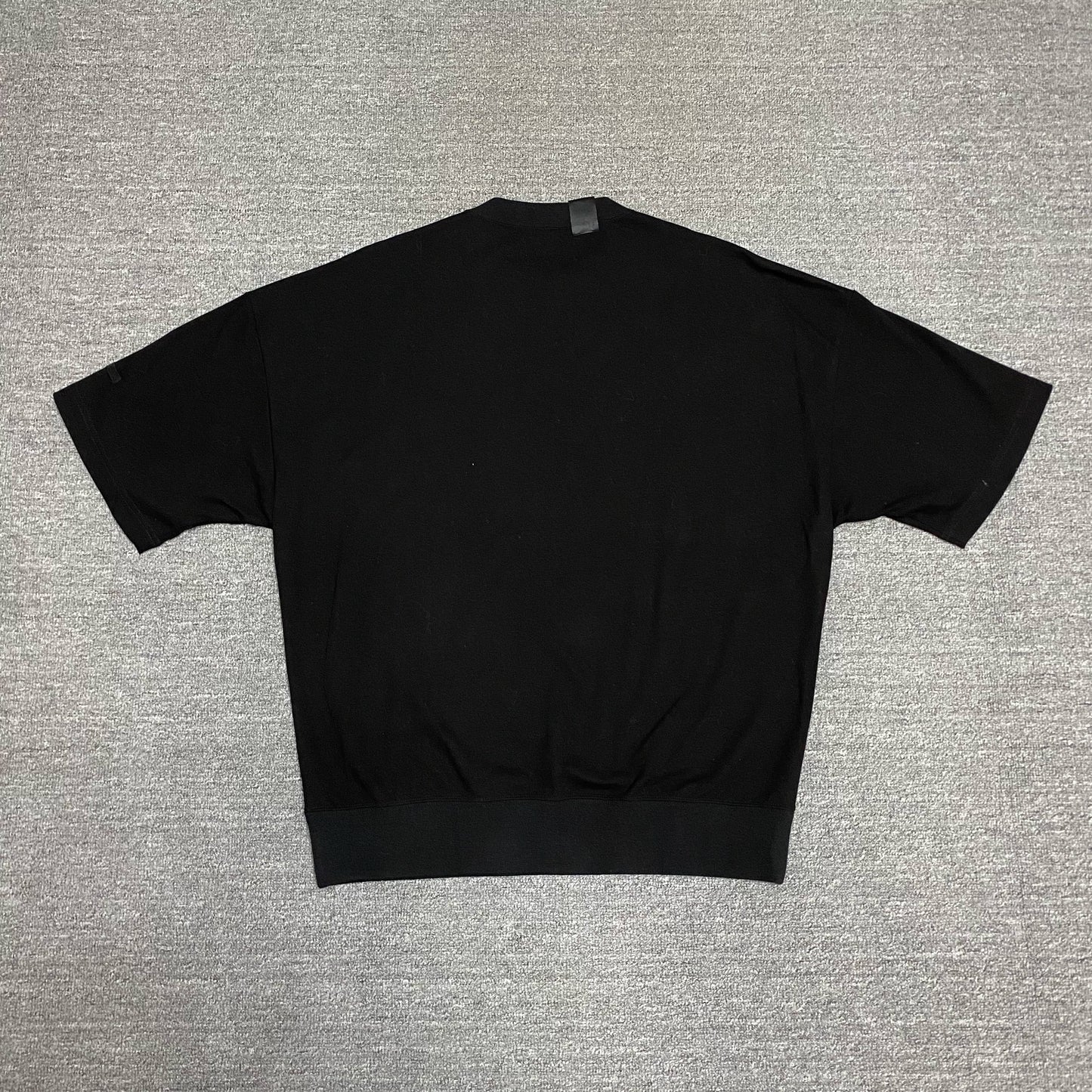 N.HOOLYWOOD 23SS Oversized Short-Sleeve