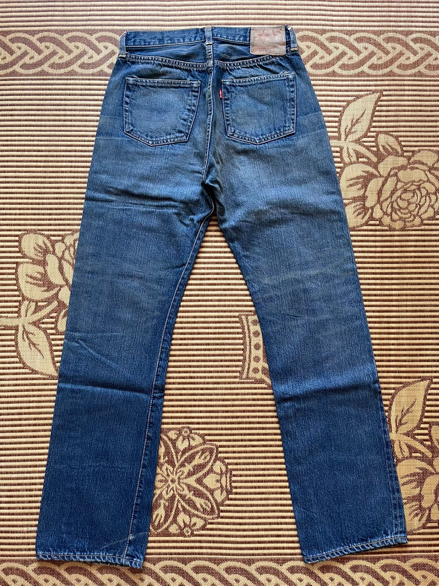 Levi's LVC 555 1944 S501XX Jeans