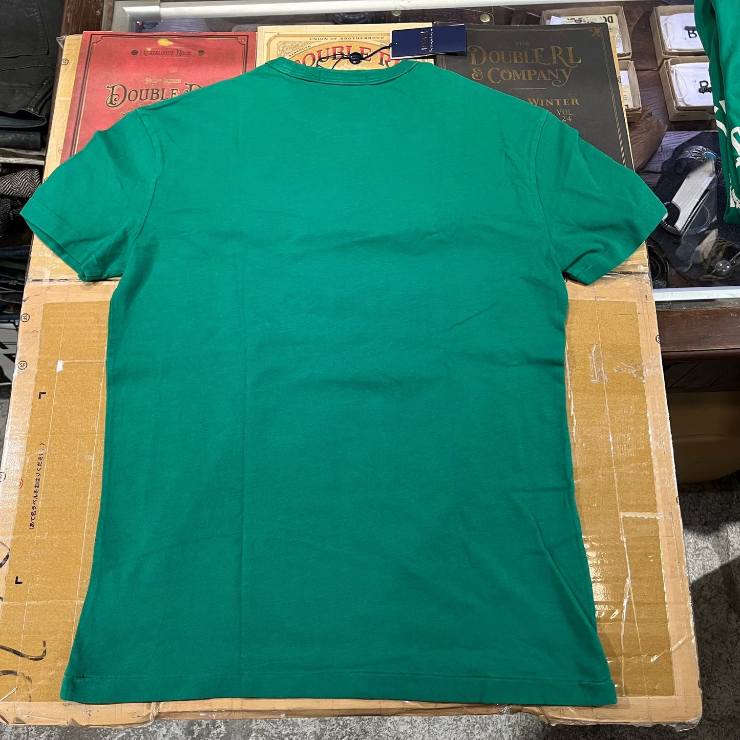 Ralph Lauren Short Sleeve T-Shirt
