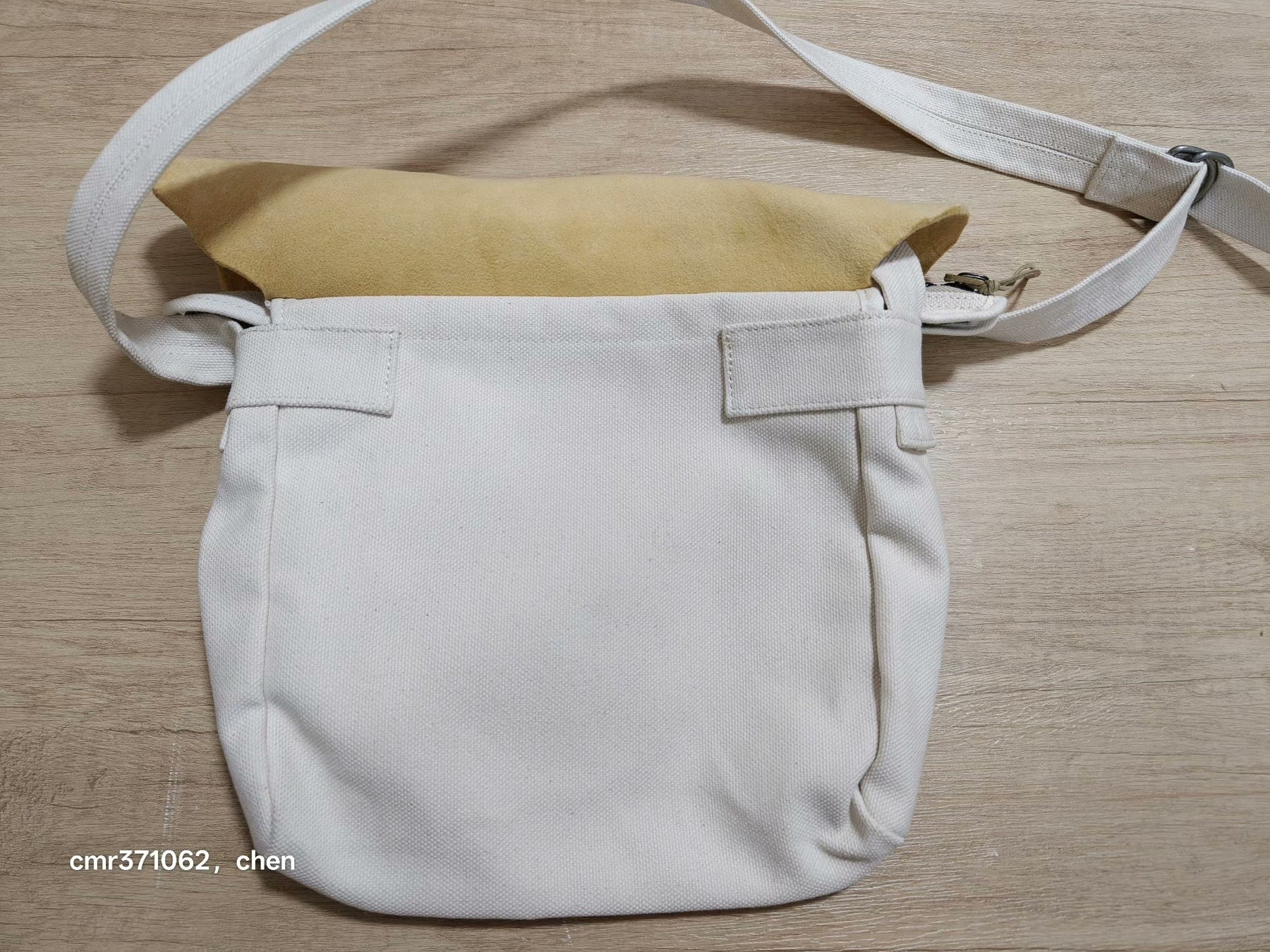 visvim 24 ict ut.satchel (S)