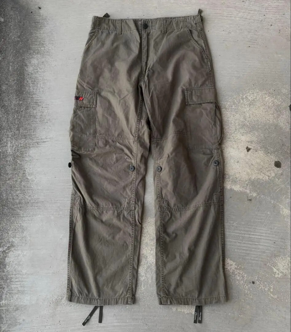 wtaps cargo pants early edition size M