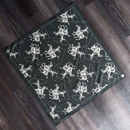RRL Vintage Western Cowboy Bandana