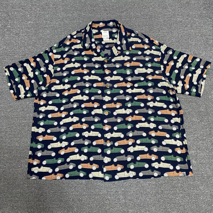VISVIM 21AW Car Shirt