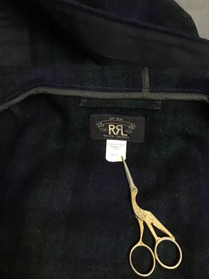 RRL Ralph Lauren Hooded Coat