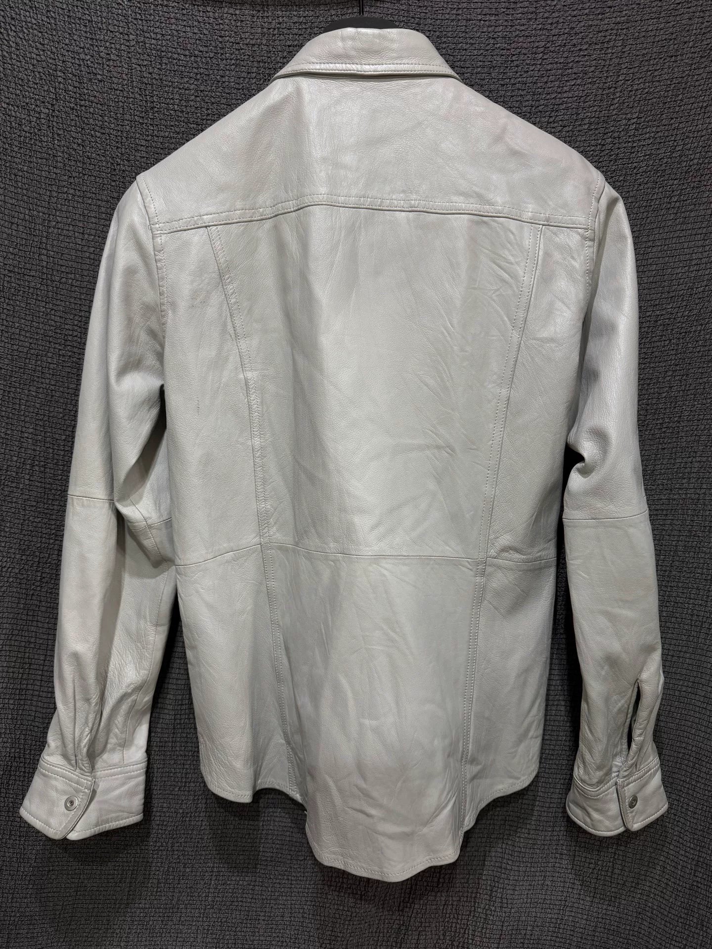 abhouse leather shirt in julius style