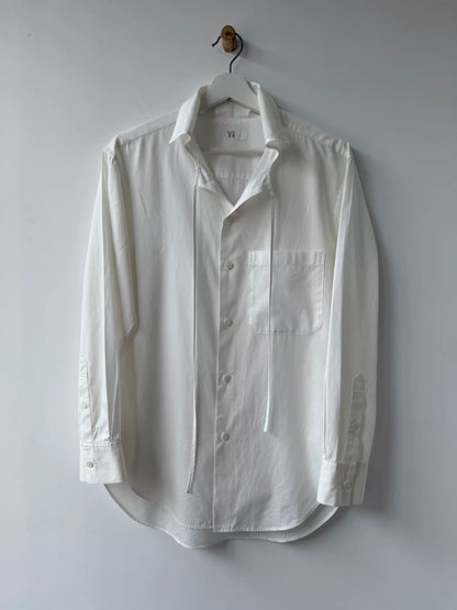 Yohji Yamamoto Y's Unique Collar Shirt