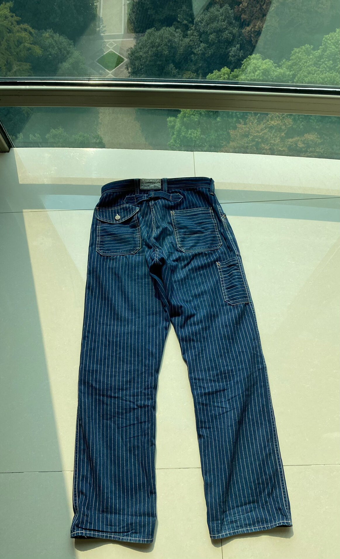bootleggers wahbash miner pants