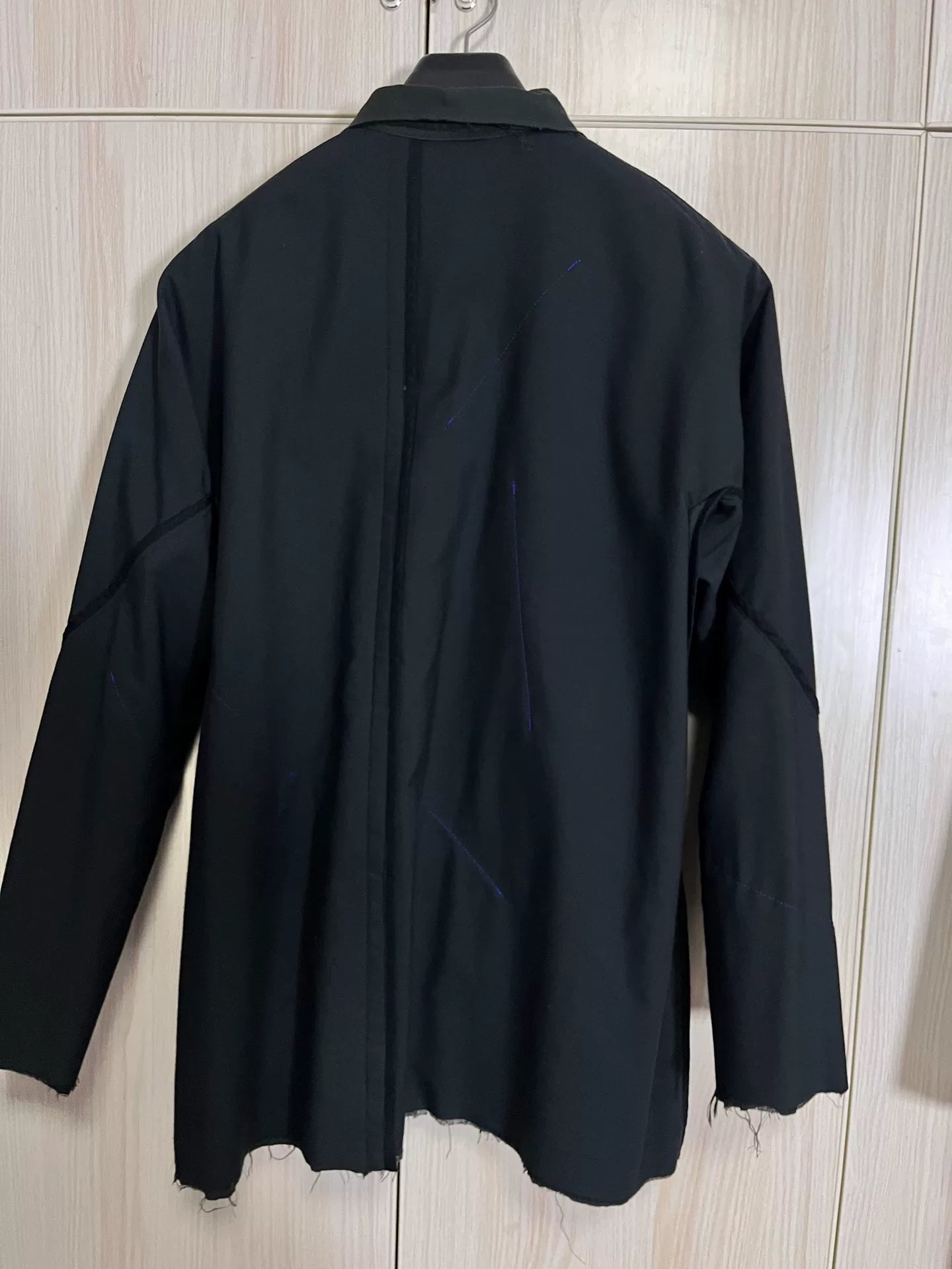 Yohji Yamamoto 15AW Triple Reversible Jacket