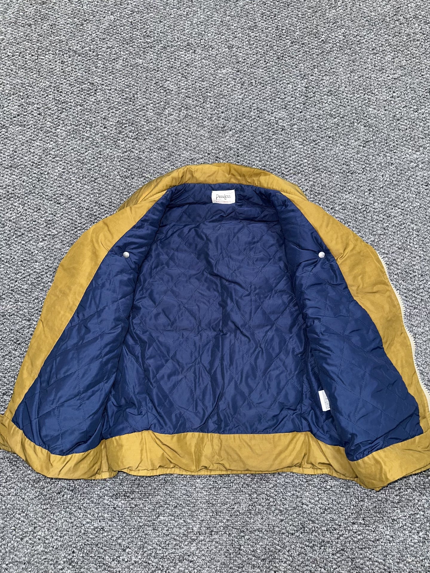 visvim Strabler Nylon Down Vest