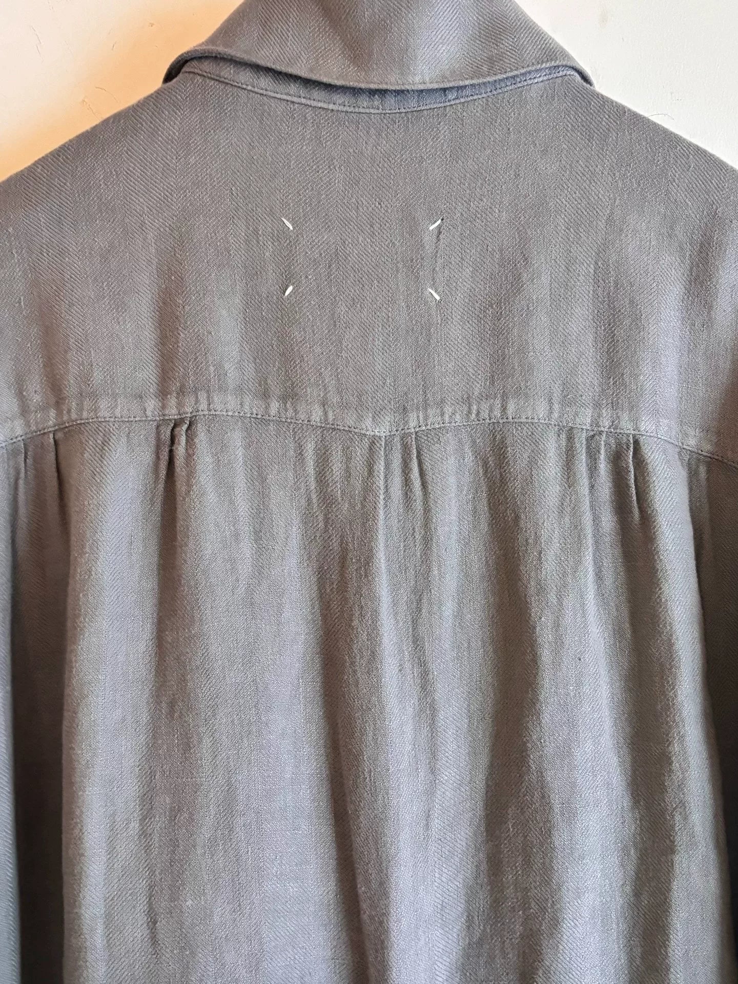 Maison Margiela 2021 Military Coat