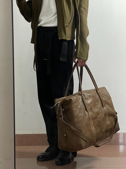 Maison Martin Margiela Keepall Boston Travel Bag