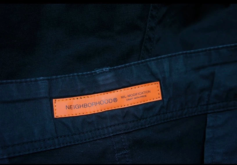 neighborhood mil-bdu cargo pants