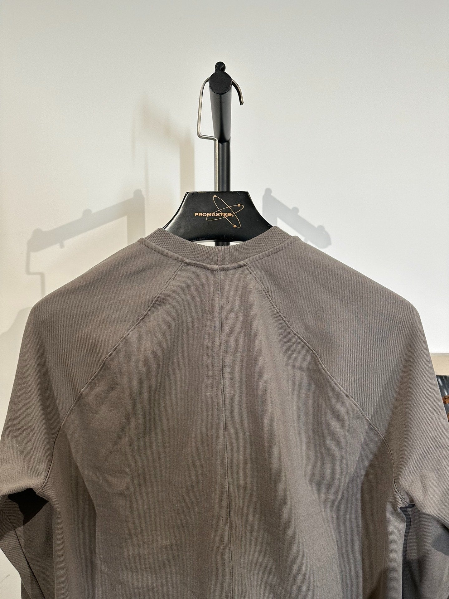 Rick Owens XS Long-Sleeve Base Sweater