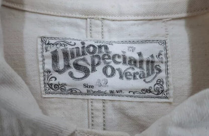 Freewheelers Bollweevil French Work Jacket