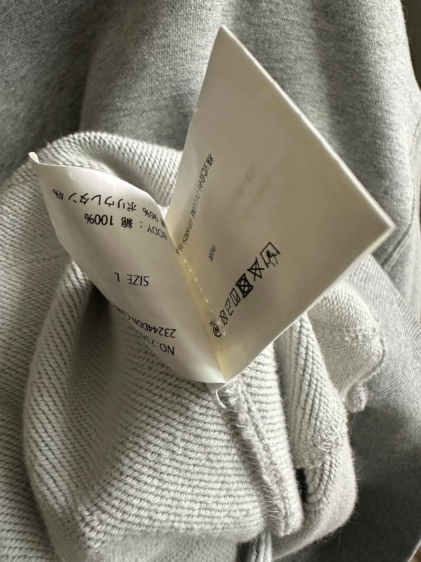 Neighborhood x DELUXE Limited Hoodie