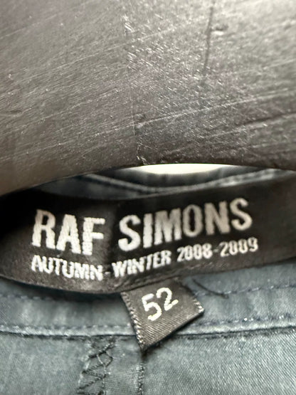Raf Simons 08AW Spliced Shirt Size 52