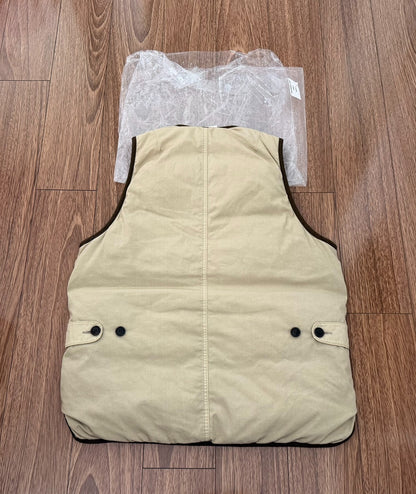 VISVIM C/D Contrary Dept Liner Down Vest