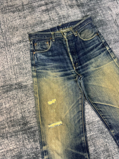 Vintage Levi's 503 LVC 90s Jeans