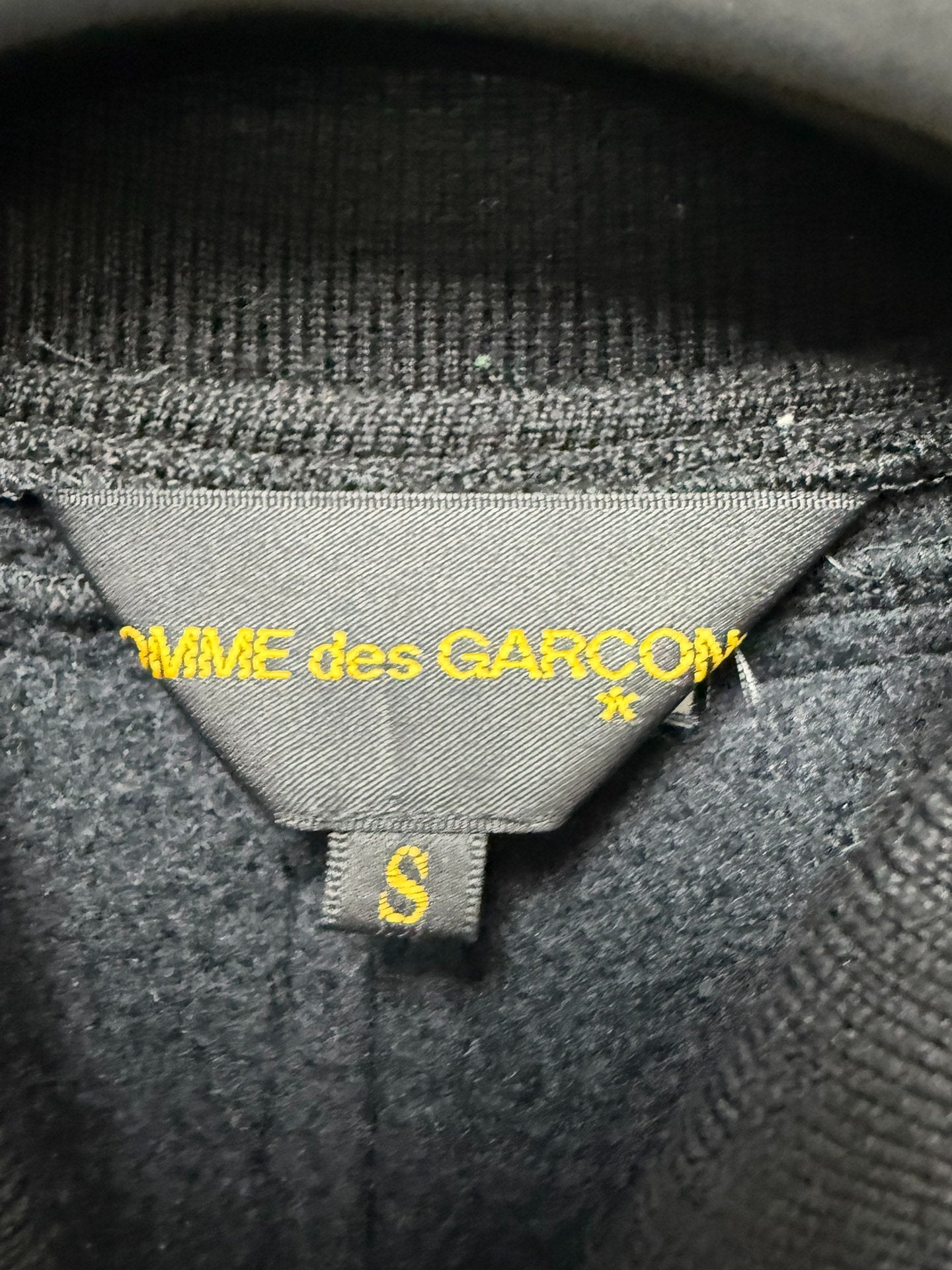 Comme des Garçons 3D Padded Muscle Suit
