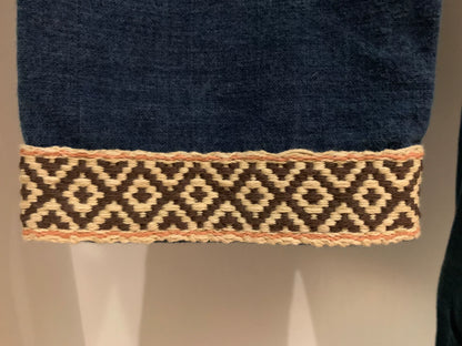 visvim Sanjuro Silkroad Coat