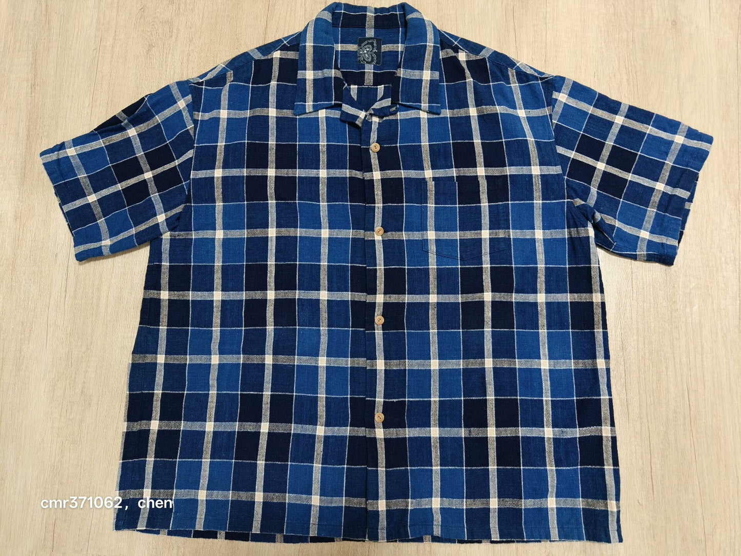 VISVIM 21 ICT WALLIS SHIRT S/S CHECK (N.D)