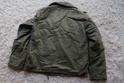 WTAPS AL-1 Alpaca Wool Jacket