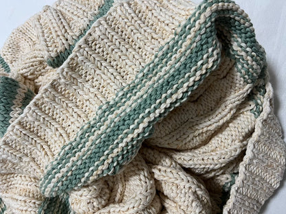 VISVIM 23SS V-COLLEGIUM HAND-KNIT