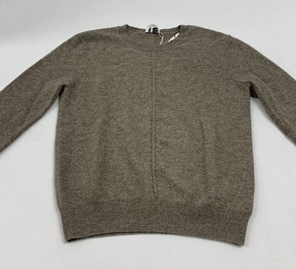 Saint Laurent Brown Cashmere Sweater L