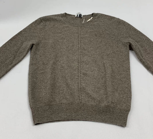 Saint Laurent Brown Cashmere Sweater L