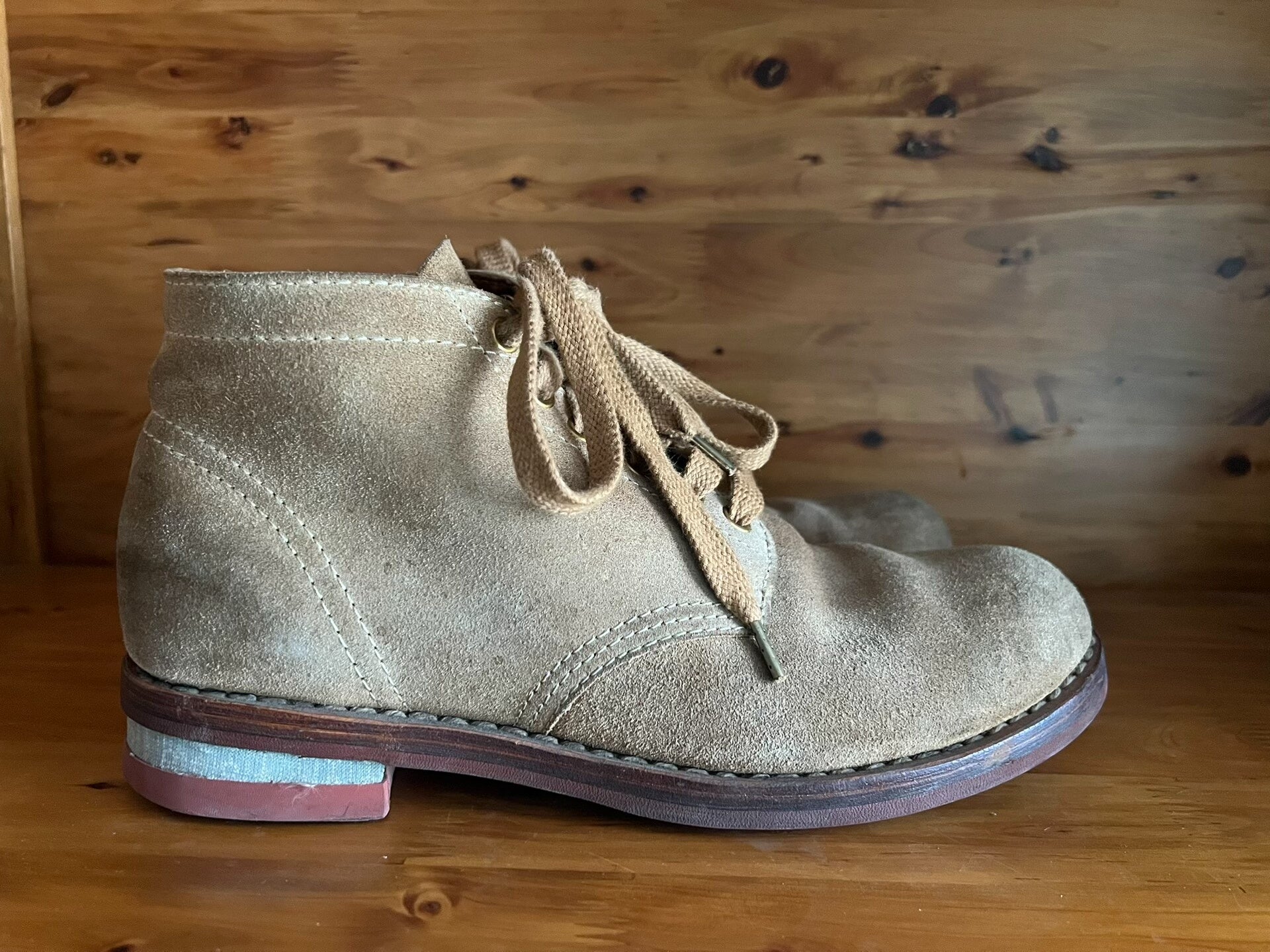 visvim 14SS Brigadier LT.Brown M9