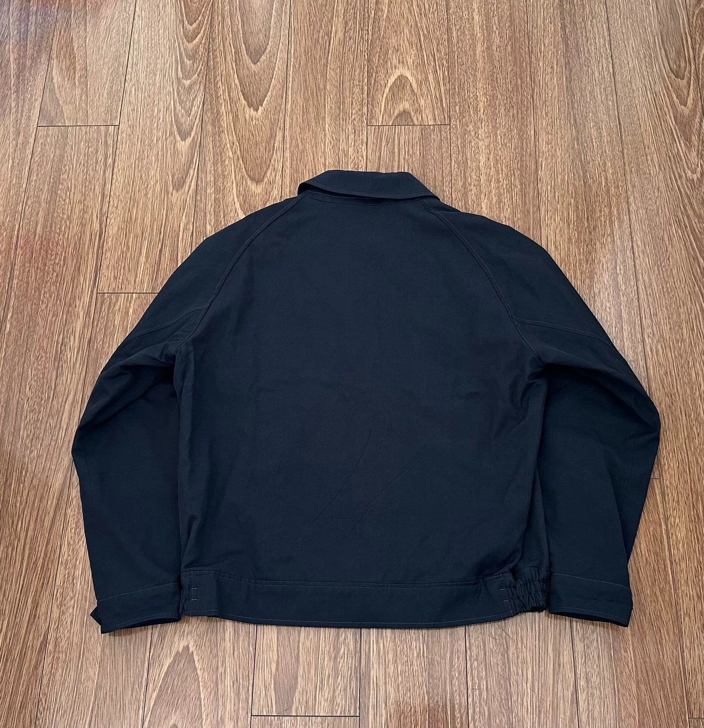 KAPTAIN SUNSHINE Harrington Jacket Navy Blue