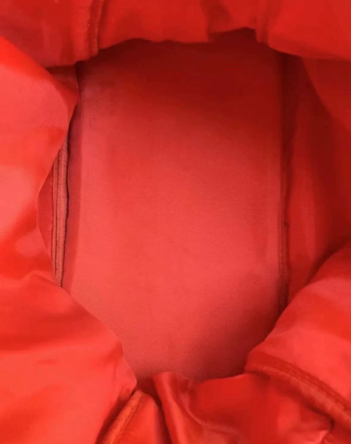 Walter Van Beirendonck Puk Puk 3D Orange Bag